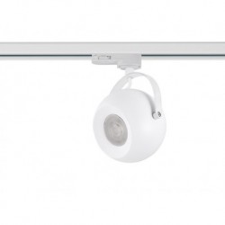 GULIA Lampa do szynoprzewodu 3LINE GU10 WHITE Azzardo