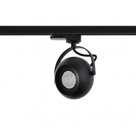 GULIA Szyna 3LINE GU10 BLACK Azzardo