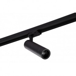 GALILEO Lampa do szynoprzewodu 3LINE 15W 3000K BK Azzardo