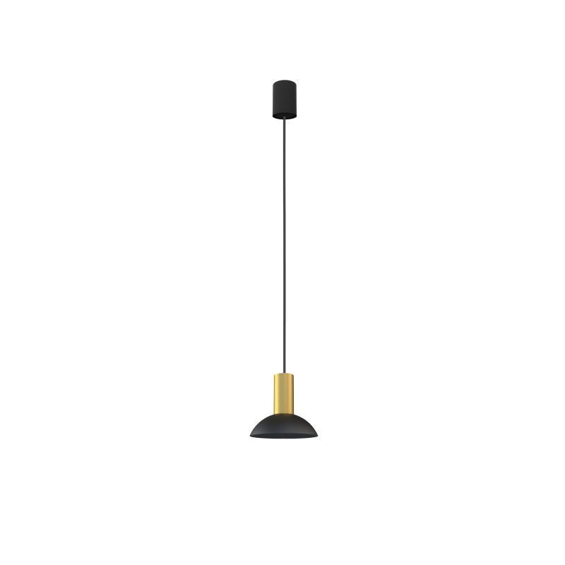 HERMANOS Czarny 10W only LED HERMANOS Czarny 10W only LED