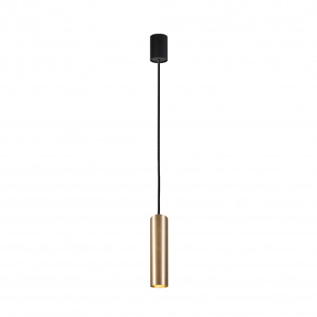 EYE M Mosiądz 1x10W only LED