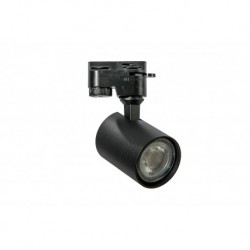 EXO Lampa do szynoprzewodu 1LINE GU10 BK Azzardo