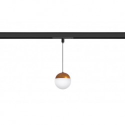 ALFA ELSA Lampa do szynoprzewodu MAGNETIC 7W 3000K GO Azzardo