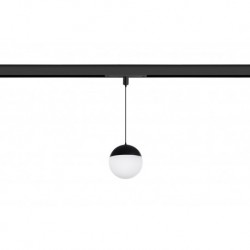 ALFA ELSA Lampa do szynoprzewodu MAGNETIC 7W 3000K BK Azzardo