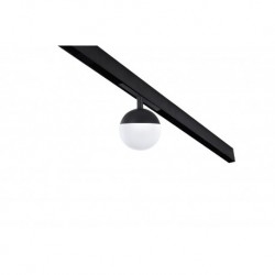 ALFA ELIN Lampa do szynoprzewodu MAGNETIC 7W 3000K BK Azzardo