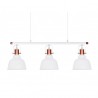 DARLING 3 LINE GLASS Azzardo