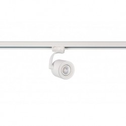 BROSS ARM Lampa do szynoprzewodu 3LINE WHITE Azzardo