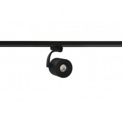 BROSS ARM Lampa do szynoprzewodu 3LINE BLACK Azzardo