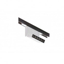 ALFA ALDO Lampa do szynoprzewodu MAGNETIC 12W 3000K WH Azzardo