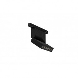 ALFA ALDO Lampa do szynoprzewodu MAGNETIC 12W 3000K BK Azzardo