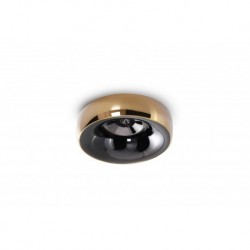 ADAMO RING GOLD Azzardo -...