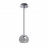 Lampa wisząca James CH FH5951-BCB-120 Italux chrom