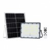 Lampa solarna Tiara SLR-21387-200W Italux szary