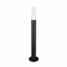 Lampa zewnętrzna stojąca Muggia OFL-2764-S Italux czarny piaskowany