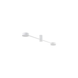 ORBIT Biały 2x8W