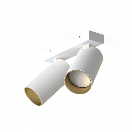 MONO Biały 10W only LED