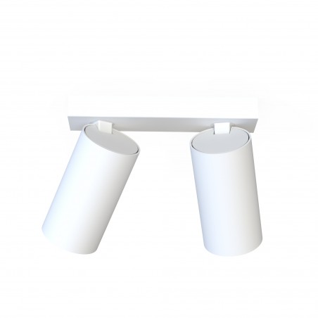 MONO Biały 10W only LED