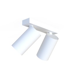 MONO Biały 10W only LED