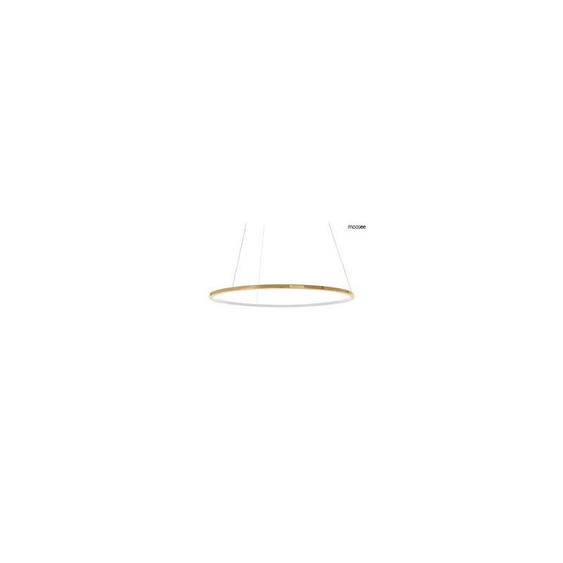 Sklep internetowy Mylight|MOOSEE lampa wisząca RING SLIM 120 złota King Home|1 699,00 zł|1 381,30 zł|Lampy do domu|