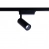 PROFILE IRIS LED 12W Czarny 12W