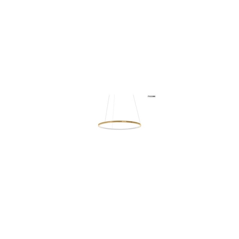 Sklep internetowy Mylight|MOOSEE lampa wisząca RING SLIM 40 złota King Home|549,00 zł|446,34 zł|Lampy do domu|5900168829572