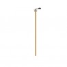 Lampa punktowa LASER 900 gold 10915 Nowodvorski