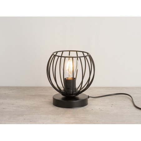 Lampka Cherry 50310 czarny Sigma