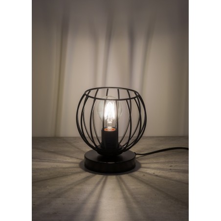 Lampka Cherry 50310 czarny Sigma