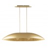 Lampa wisząca Gondola M 40641 złoty Sigma