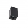 BRAVO Czarny 1x15W