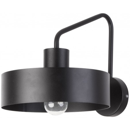 Kinkiet Jumbo 31535 czarny Sigma