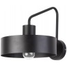 Kinkiet Jumbo 31535 czarny Sigma