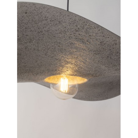 Lampa wisząca Kapello M 32343 srebrny Sigma