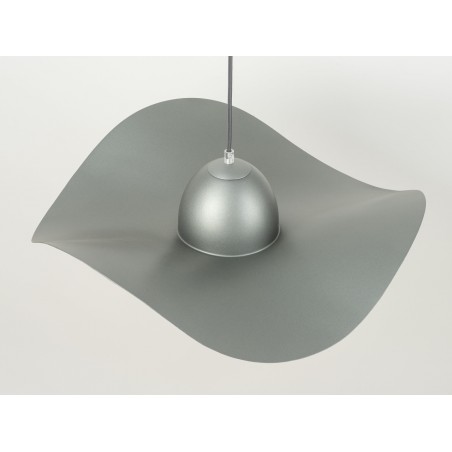 Lampa wisząca Kapello M 32343 srebrny Sigma