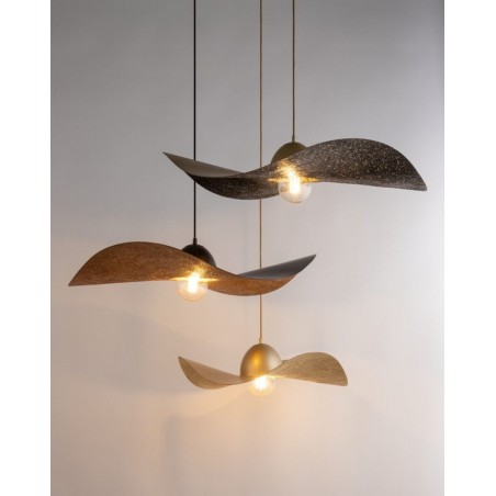 Lampa wisząca Kapello M 32343 srebrny Sigma