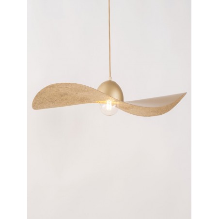 Lampa wisząca Kapello L 32341 złoty Sigma