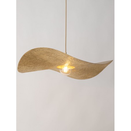 Lampa wisząca Kapello L 32341 złoty Sigma
