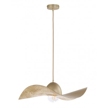 Lampa wisząca Kapello M 32348 złoty Sigma