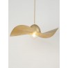 Lampa wisząca Kapello M 32348 złoty Sigma