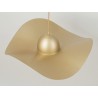 Lampa wisząca Kapello M 32348 złoty Sigma
