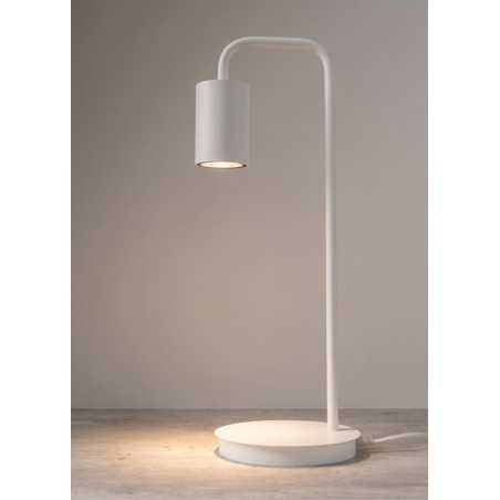 Lampka Luis 50313 biały Sigma