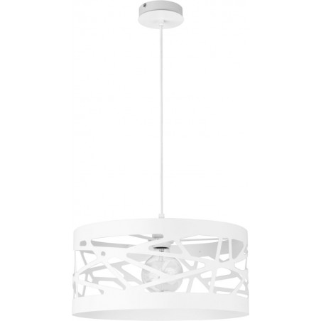 Lampa wisząca Moduł Frez 31079 biały Sigma