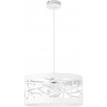 Lampa wisząca Moduł Frez 31079 biały Sigma