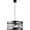 Lampa wisząca Moduł Frez 31073 czarny Sigma