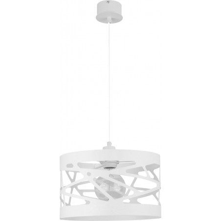 Lampa wisząca Moduł Frez 31080 biały Sigma
