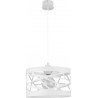 Lampa wisząca Moduł Frez 31080 biały Sigma