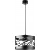 Lampa wisząca Moduł Frez 31074 czarny Sigma