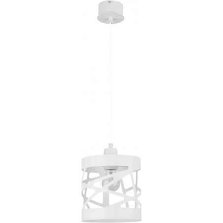 Lampa wisząca Moduł Frez 31047 biały Sigma