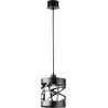 Lampa wisząca Moduł Frez 31208 czarny Sigma