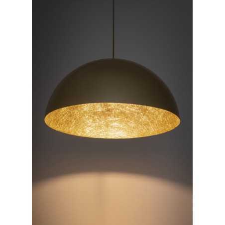 Lampa wisząca Sfera 70 32294 złoty Sigma